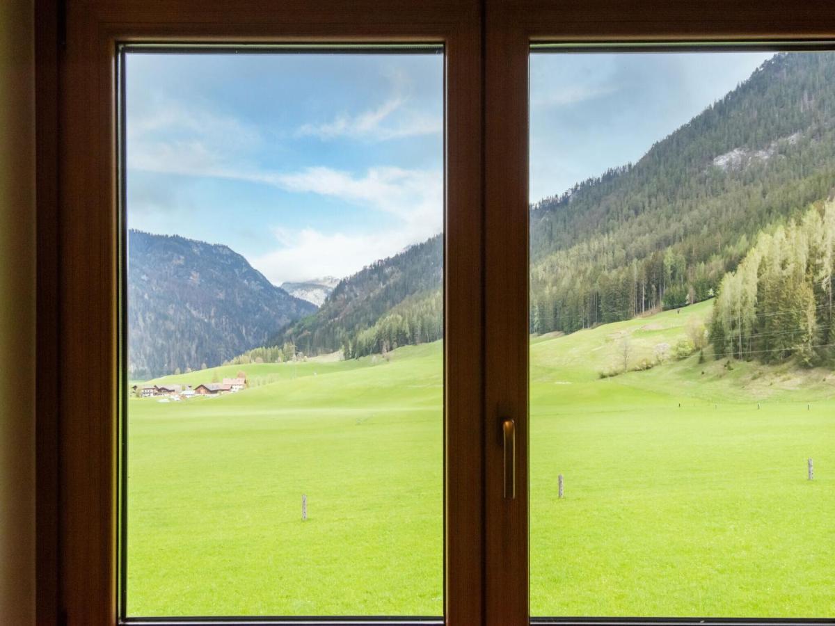Apartment In Saalfelden Am Steinernen Meer Exterior foto
